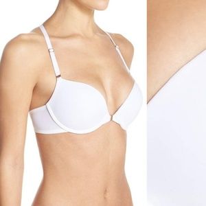 30DD 'Minx' Push-up Racerback Bra